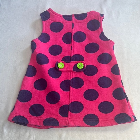 Little Tikes - Pink and Purple Toddler Dress - Picture 5 of 6
